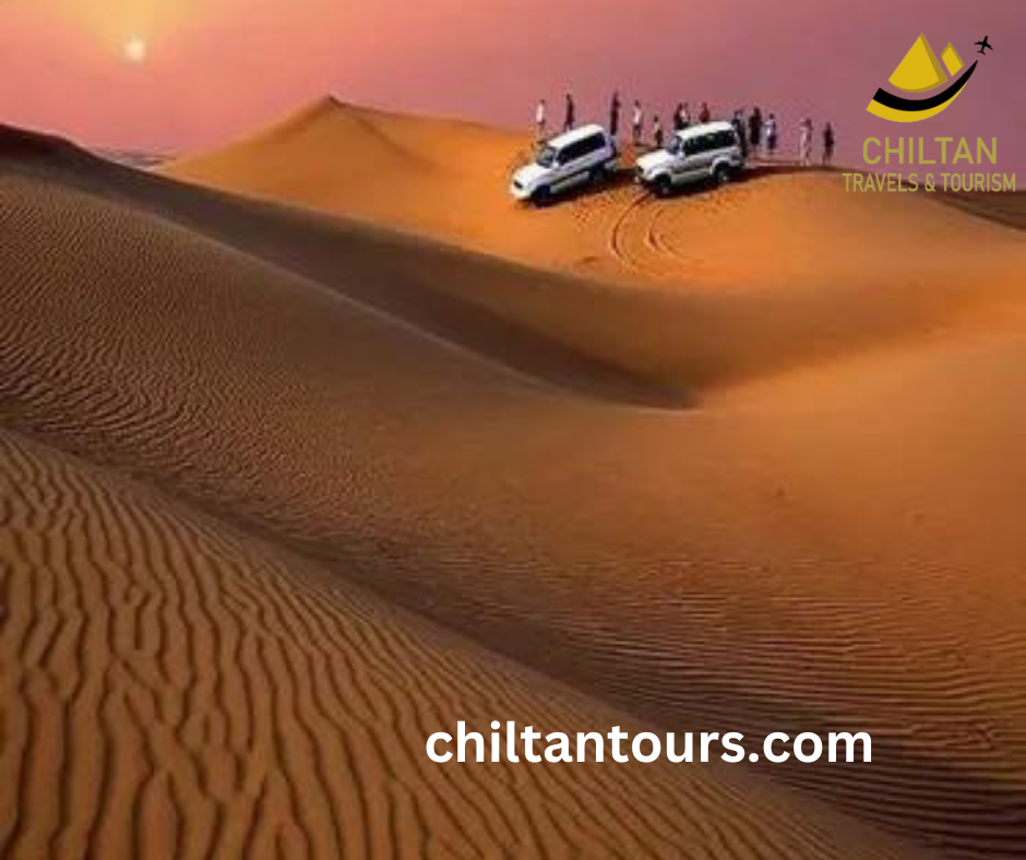 Overview of Desert Safari Dubai Today