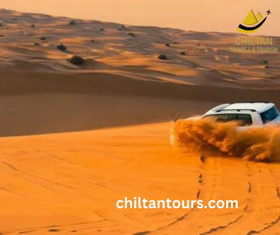 Overview of Desert Safari in Dubai Vehicles