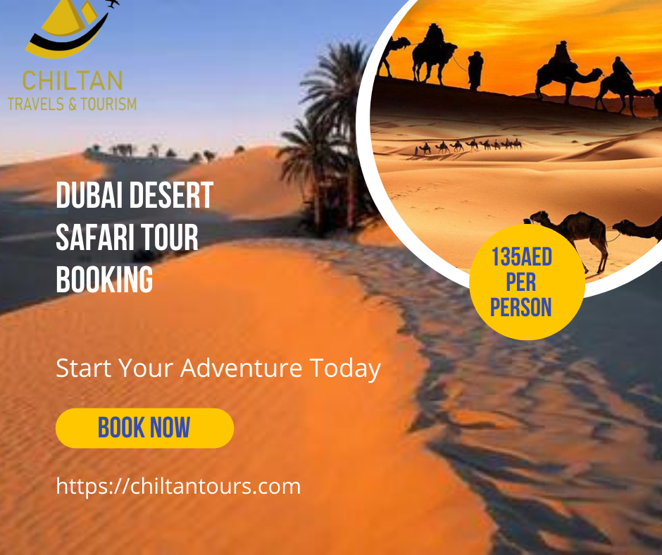 Overview Dubai Desert Safari Tour Booking