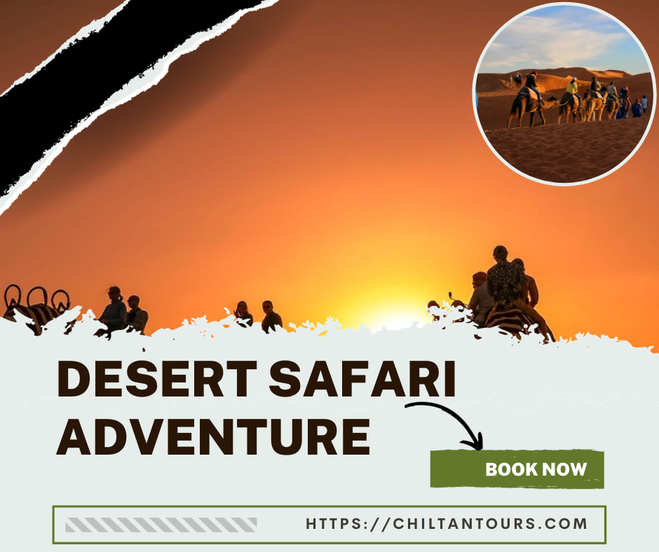 Overview of Arabian Adventures Dubai Desert Safari in Dubai