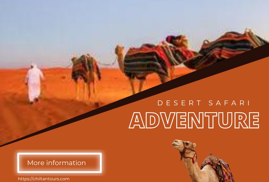 Arabian Adventures