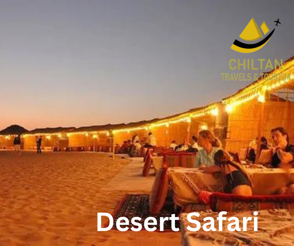 Tips for an Unforgettable Desert Safari Experience