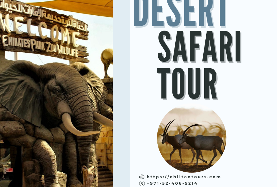 Desert Safari Zoo