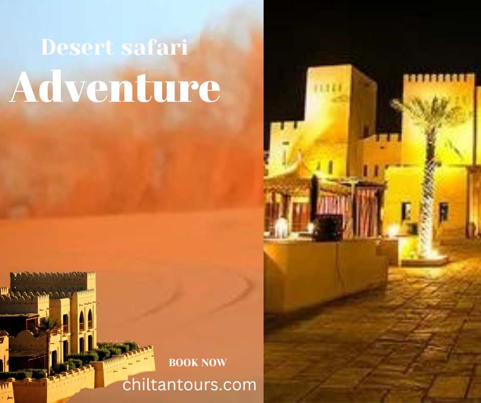 Overview Dubai Adventures Desert Safari Reviews