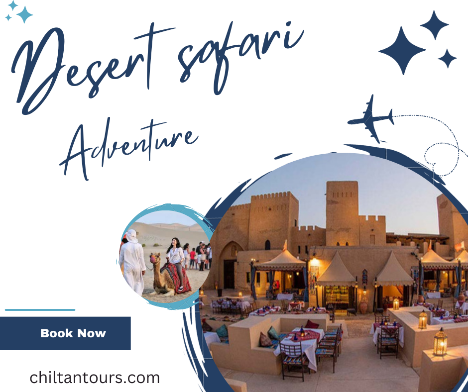Overview of Royal Adventure Desert Safari in Dubai