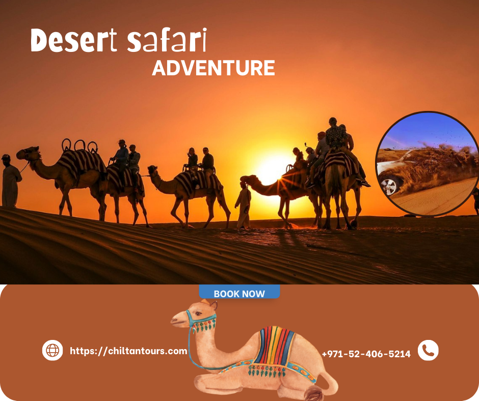 Overview of Desert Adventure Safari in Dubai
