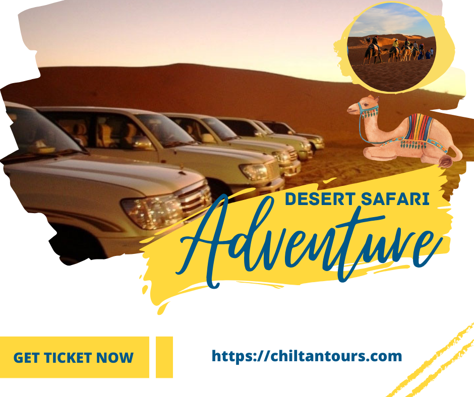 Cultural Encounters in the Desert safari: