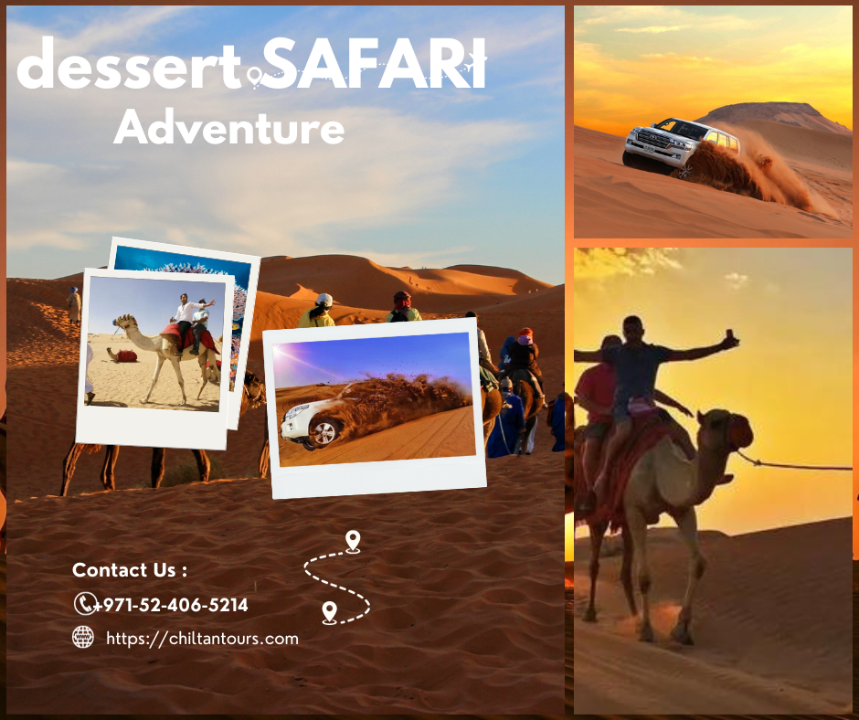 Overview of Desert Safari Dubai Rates with Arabian Adventures