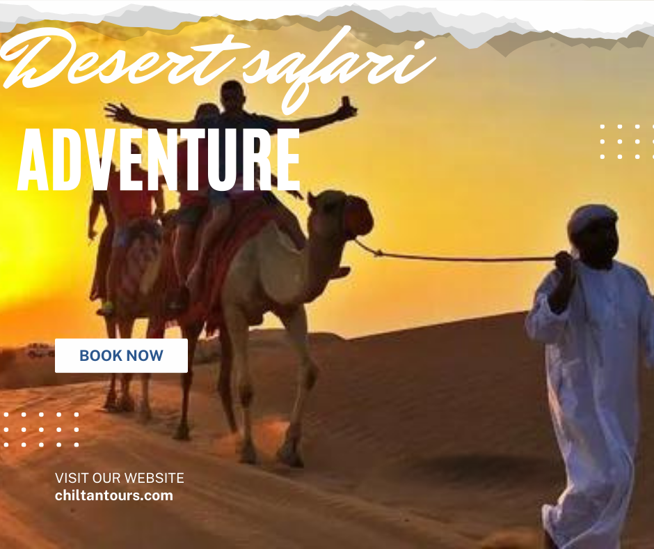 Overview of Arabian Adventures Dubai Desert Safari: