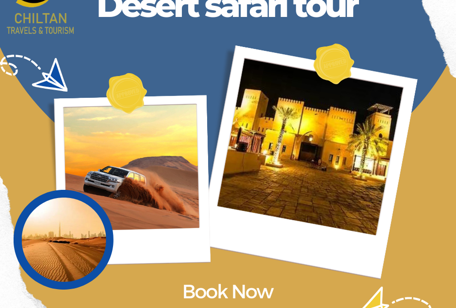 Desert Safari Tour