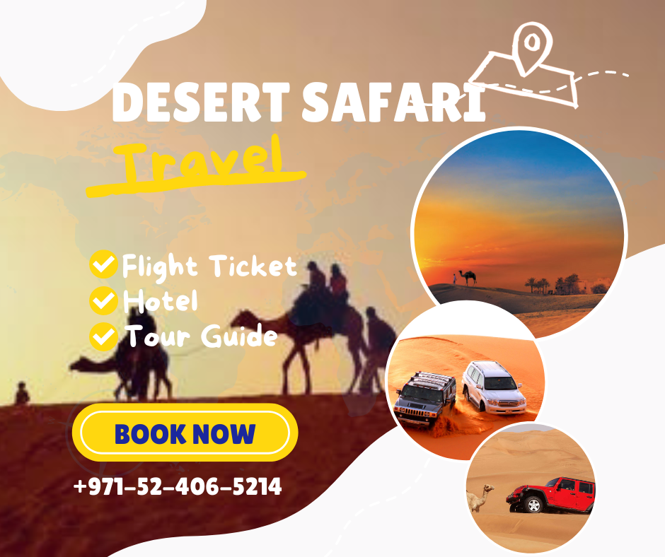 Dune Bashing Extravaganza The Heartbeat of Desert Adventure