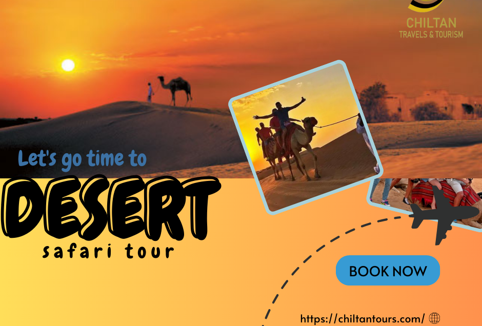 Desert Safari Private Tours