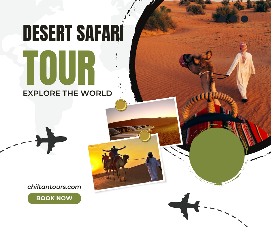 Overview of Arabian Adventures Dubai Desert Safari in.dubai