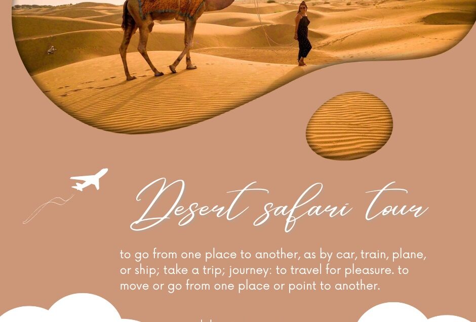 Best Desert Safari