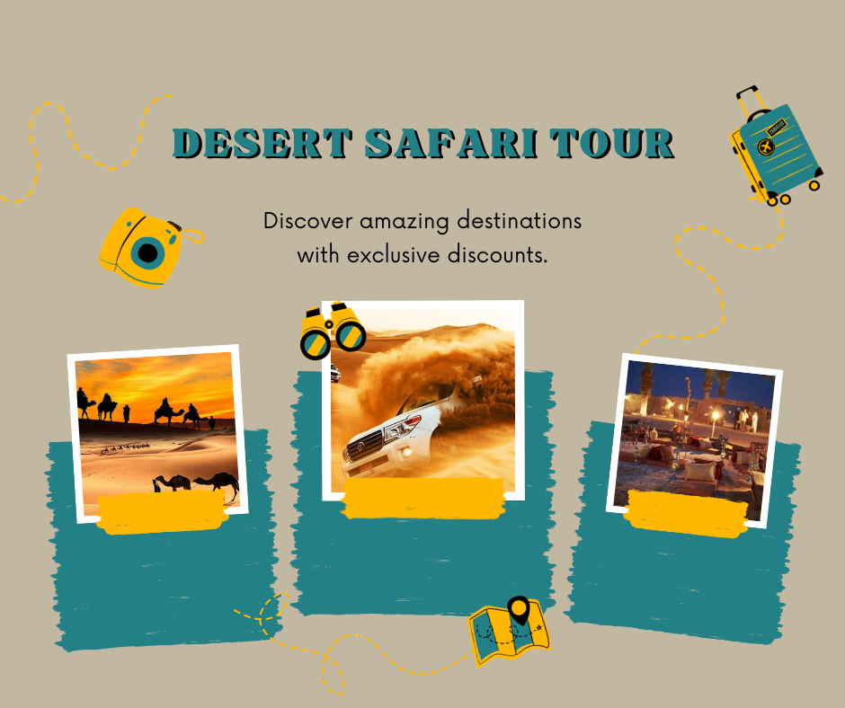 Best Desert Safari Tour Dubai Images