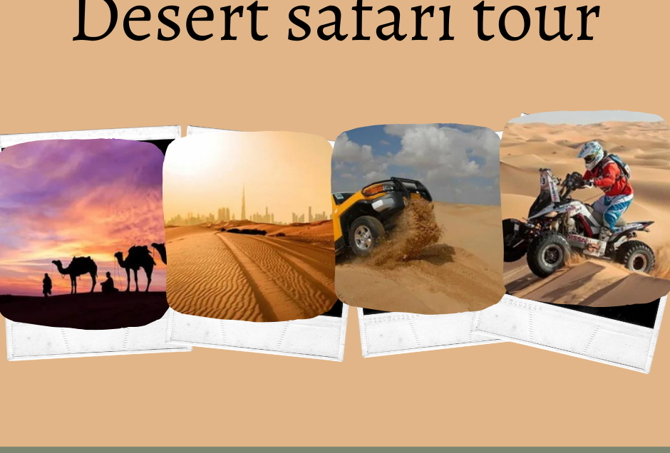 Desert Safari