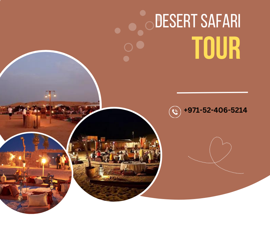 Overview of Abu Dhabi Evening Desert Safari