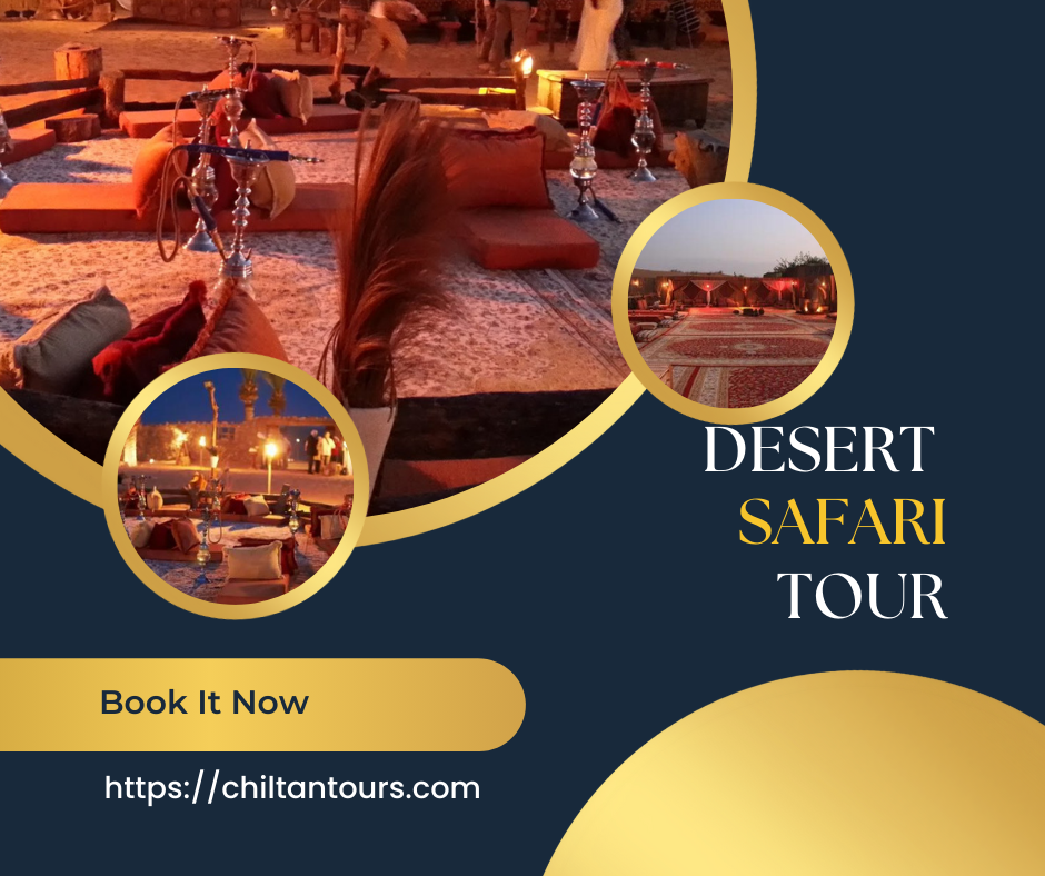  Overview of Best Evening Desert Safari in Dubai