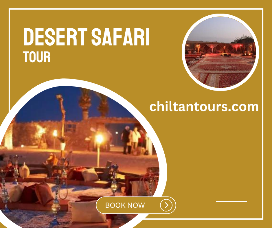 Overview of Cost of Evening Desert Safari Dubai