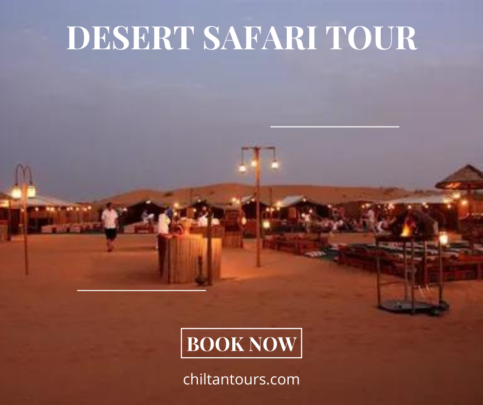 Overview of Overnight Desert Safari in Al Ain
