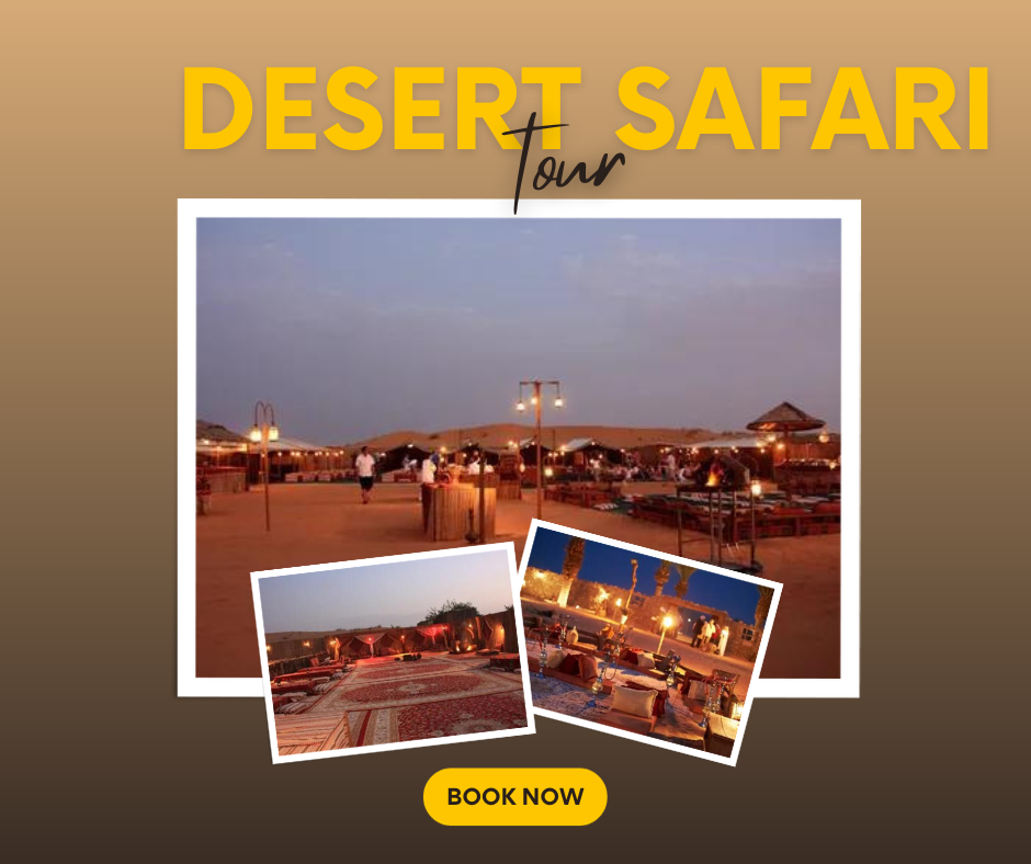 Overview of Evening Desert Safari Quotes