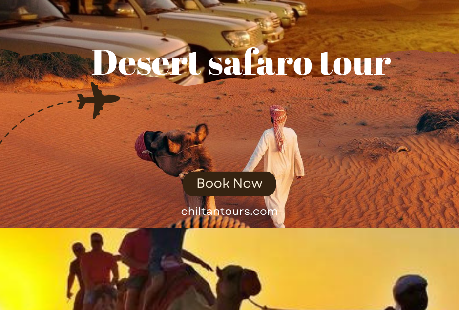 Evening Desert Safari