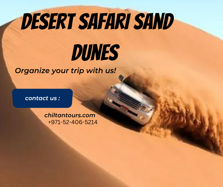 Tips for a Safe and Enjoyable Desert Safari Experience