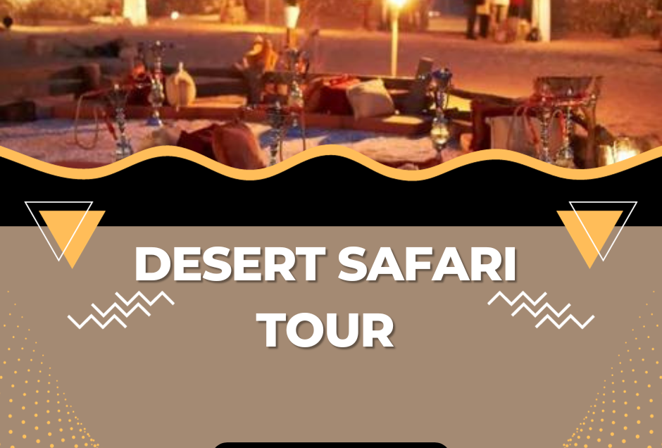 Evening Desert Safari