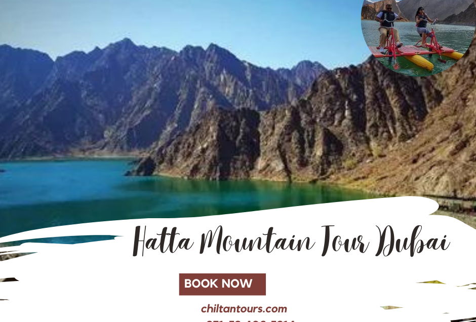 Hatta Mountain