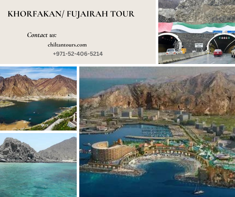 Outdoor activities and adventure sports in Fujairah