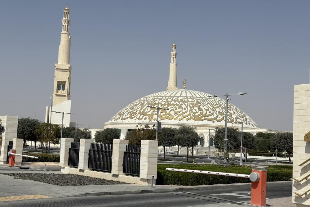 Mosque in Al Ain