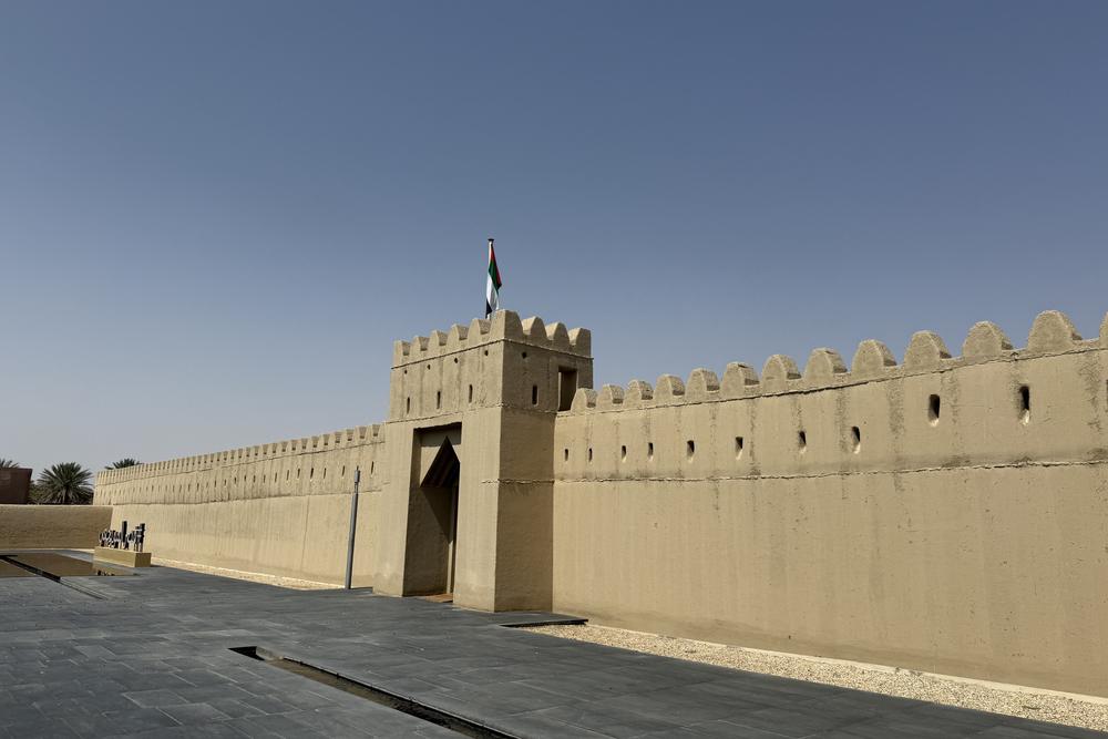 Qasr Al Muwaiji in Al Ain